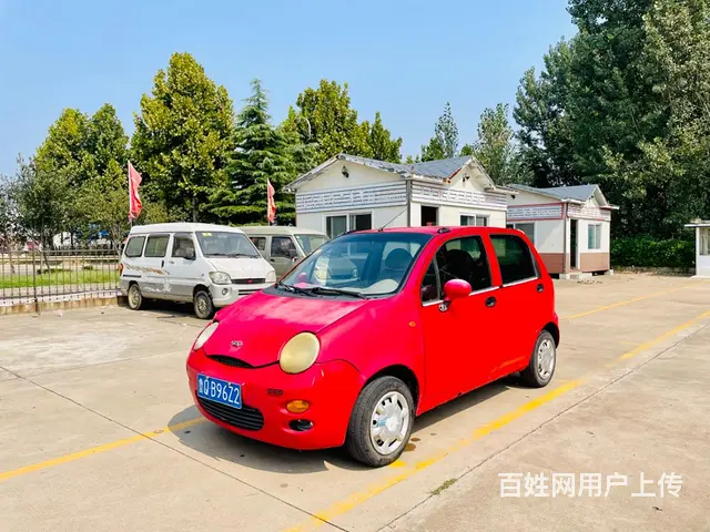 【搞定了！】奇瑞QQ 2011款 QQ3 0.8 手动 基本 - 图片 1