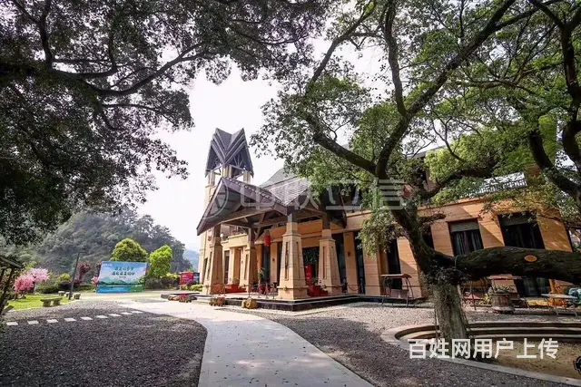 养老度假好地方 福州后花园 颐和工社 普通住宅 毛坯房 - 图片 5