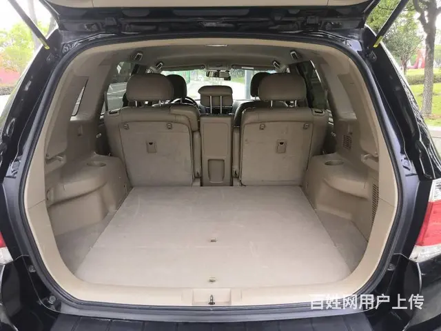 丰田 汉兰达 2013款 2.7 手自一体 紫金版5座 - 图片 8