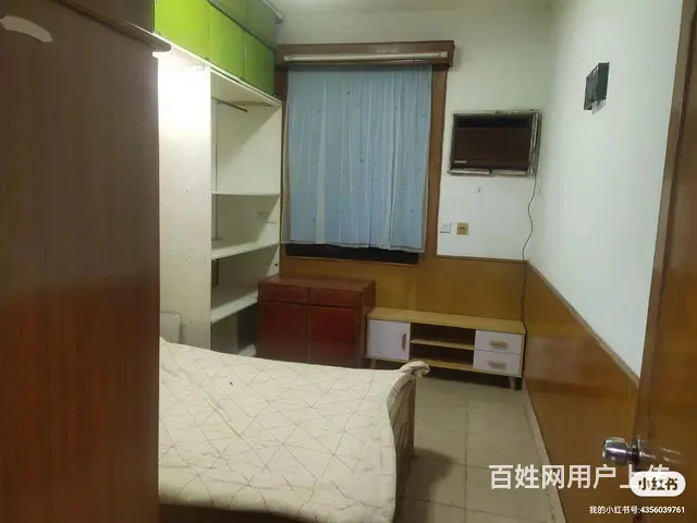 地铁房公交金盆小区(天心-新开铺) 普通住宅1厅 中等装修 - 图片 6