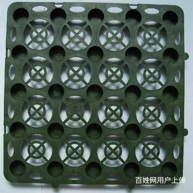 中山塑料排水板,疏水板H25中连厂家5小时到货 - 图片 2