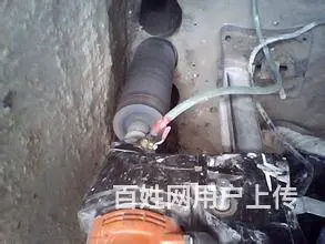 九江低价打孔师傅 家庭打孔 工程打孔 空调打孔切割 - 图片 3