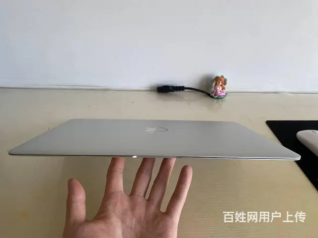 可送货1350元 13寸苹果笔记本i5送包鼠标 - 图片 2