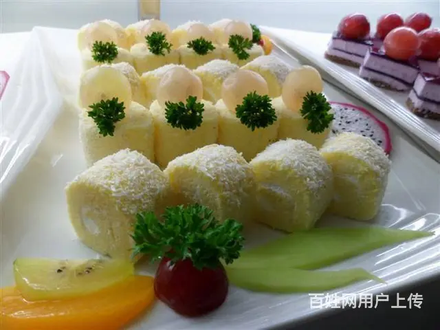 成都冷餐茶歇糕点批发 西点批发 甜品批发 蛋糕批发 - 图片 6