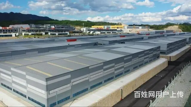 厂房出租:黔南州龙里县卡布现代化产业园 - 图片 3