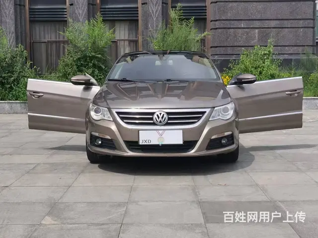 大众CC 2012款 1.8TSI 双离合 豪华版 - 图片 1