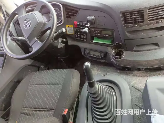 出售二手解放水泥砂浆两用罐车，19年5月420马力 - 图片 6