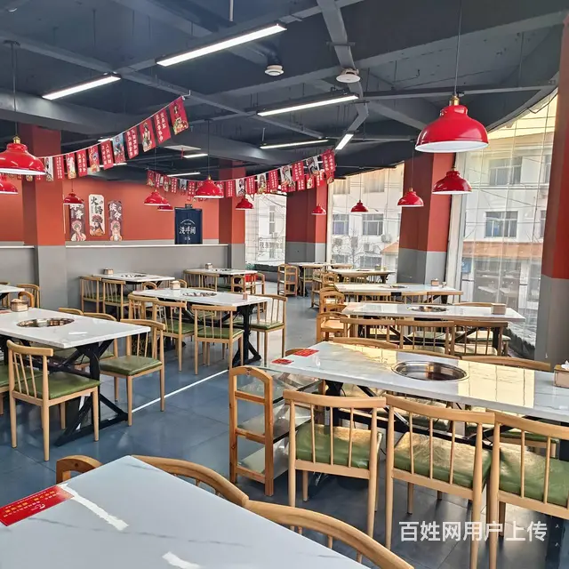 F0022柘城华景路火锅店整体转让 - 图片 6