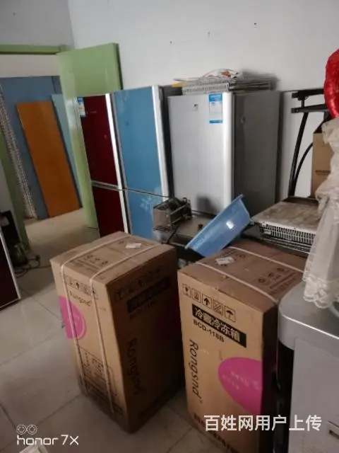 国庆二手物品，出售冰箱，冰柜，家电，厨具，高价回收 - 图片 11