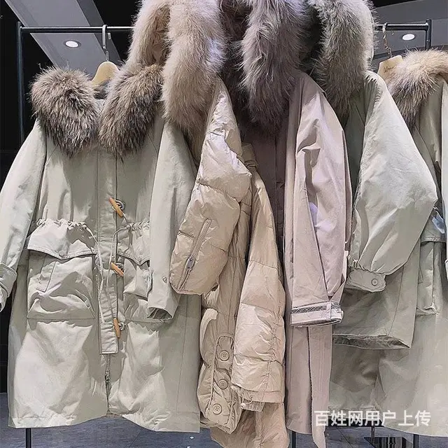 绮丽精品大牌女装2022秋冬系列专柜尾货断码批 - 图片 4