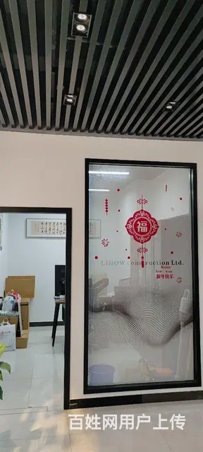 会展配套产业园，优价出租出售，带装修办公家具，停车出行方便 - 图片 6