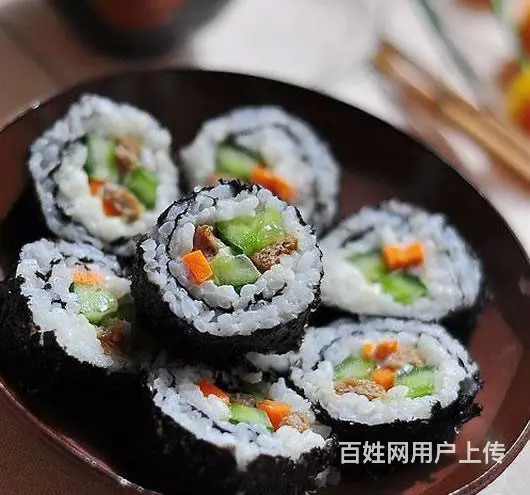 学韩国寿司生意好吗 - 图片 4