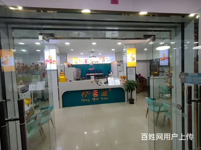 3门面新装修奶茶店急转让小白接手包教接手即可营业 - 图片 2
