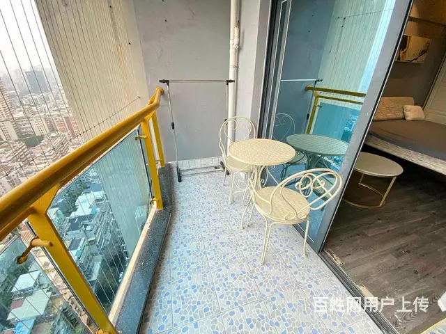 推荐禾祥西路南北禾祥首府48.00平享受生活的快感 - 图片 2