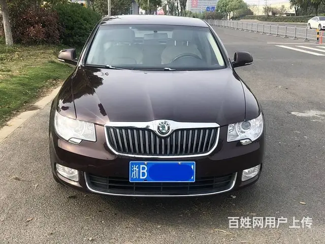 斯柯达 昊锐 2012款 1.8TSI 手自一体 - 图片 1