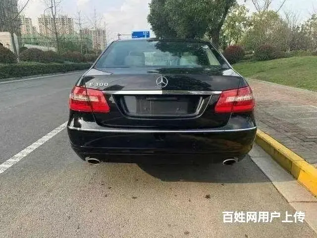 低价出售2010年1月的进口奔驰e300... - 图片 3