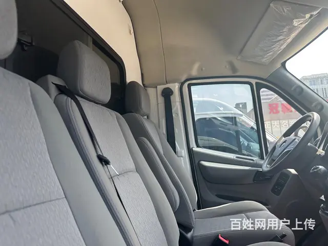福田 图雅诺 2019款 2.8T 手动 - 图片 9