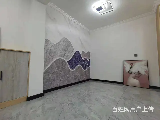 单洞小商品市场文政南里湖北路4楼64平三阳精装地暖可贷款！ - 图片 8
