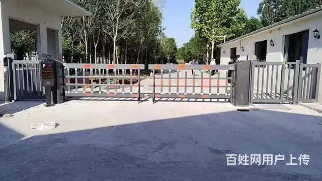 高区专业电动堆拉门，平移门，卷帘门，伸缩门，车库门 - 图片 2