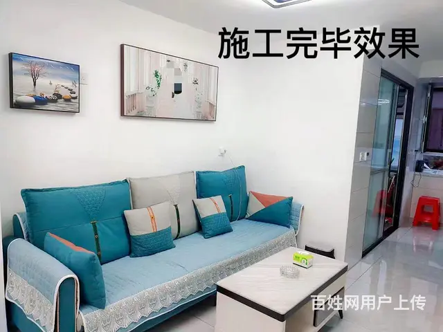 大兵装饰：专业新房装修旧房改造局部翻新半包全包均可 - 图片 3