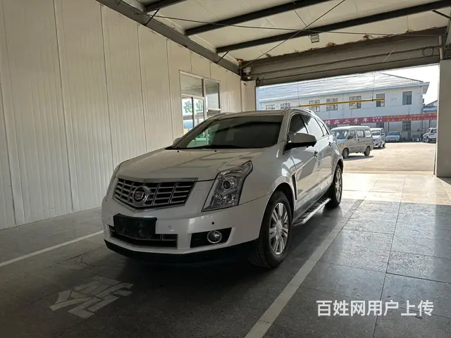 凯迪拉克SRX 2014款 3.0SIDI 手自一体 两驱舒 - 图片 1