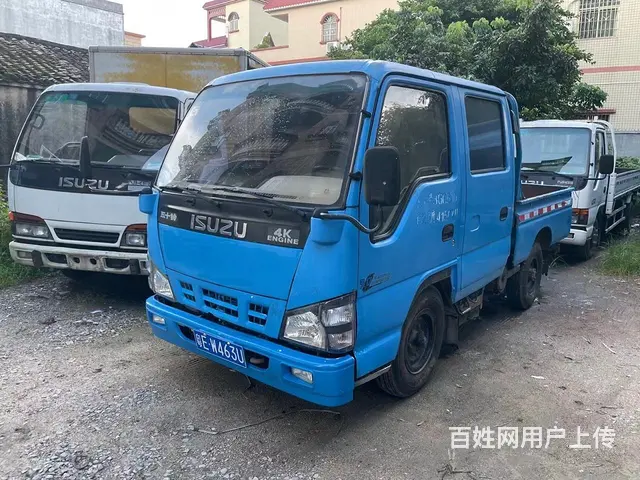 五十铃 皮卡 国3 - 图片 6