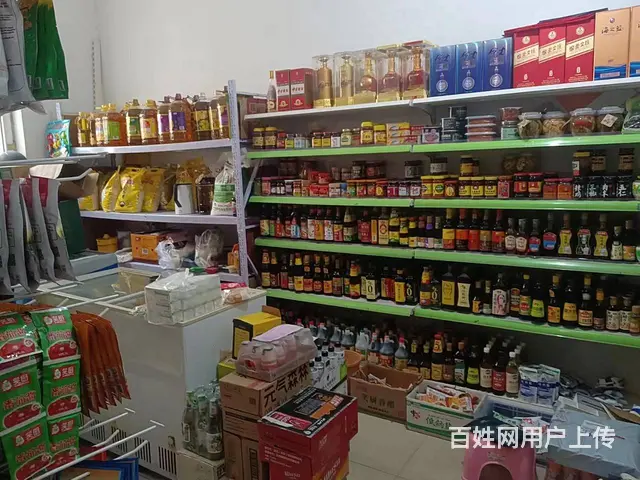 B个人一柏香苑小区超市转让 - 图片 4