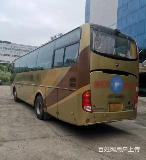 非营运 2万公里
11年9月47座位宇通6107 - 图片 2