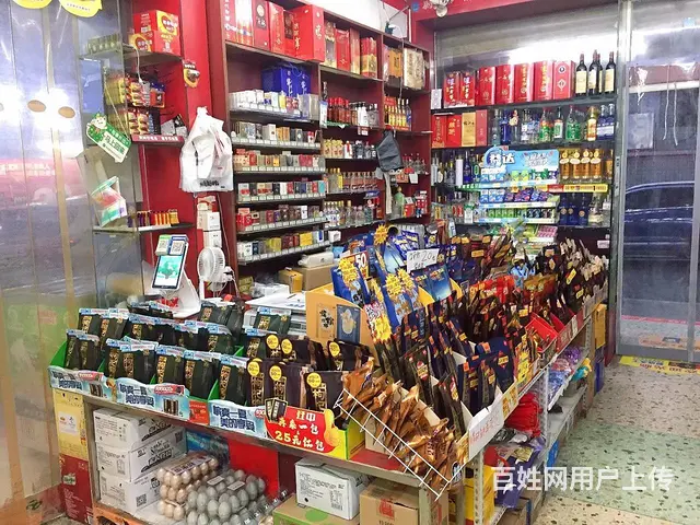 （老板本人）岳麓区日营3500➕双拐角超市优价转让 - 图片 6