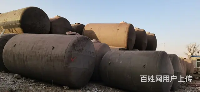 沈阳出售油罐水罐火车罐压力罐水泥罐白钢罐运输罐立罐 - 图片 9