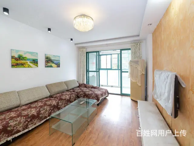 奥体中心旁水木年华花园小高层，看房联系 - 图片 2