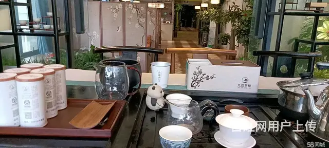 （老板房源）女子大学对面临街茶楼优价转让 - 图片 7