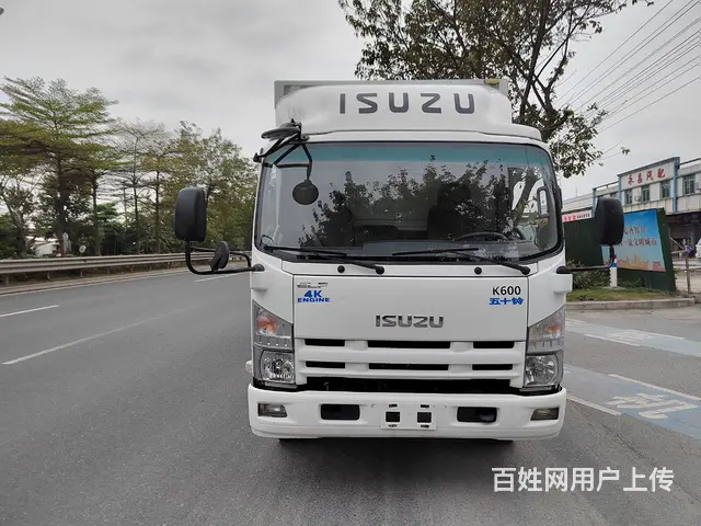 江铃 凯锐800 厢式货车 国4 - 图片 1