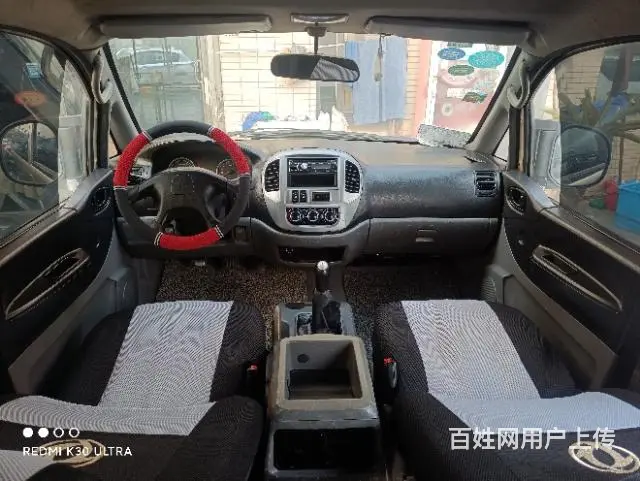 2014年东风菱智豪华型 - 图片 5