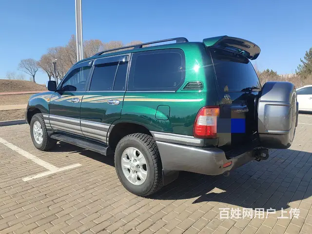 丰田 陆地巡洋舰 2005款 4.5 自动 GX-R - 图片 3