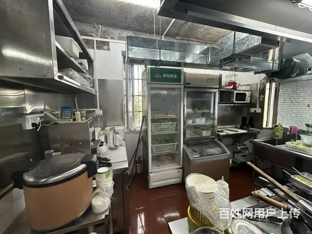 （51旺铺推荐）国贸市中心20平外卖店转让 - 图片 3
