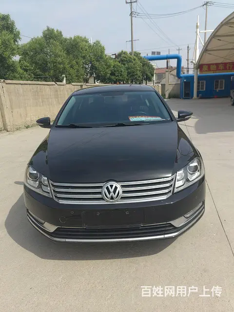 大众 迈腾 2013款 1.8TSI 双离合 豪华版 - 图片 1