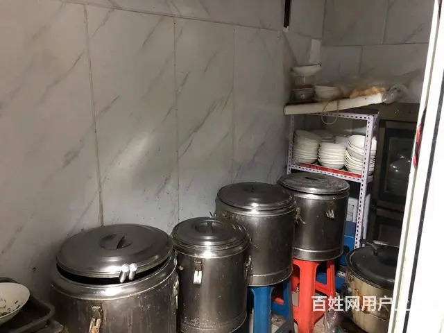 急转黄金好位置临街早餐店低价转让 - 图片 5