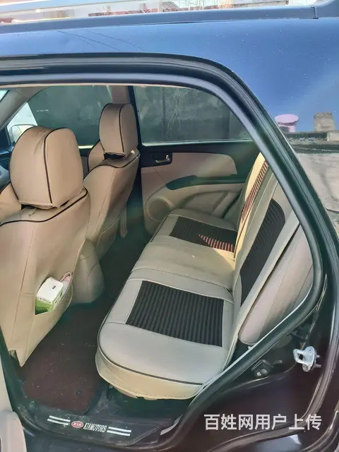 起亚 狮跑 2013款 2.0 手动 GLS 两驱 - 图片 5