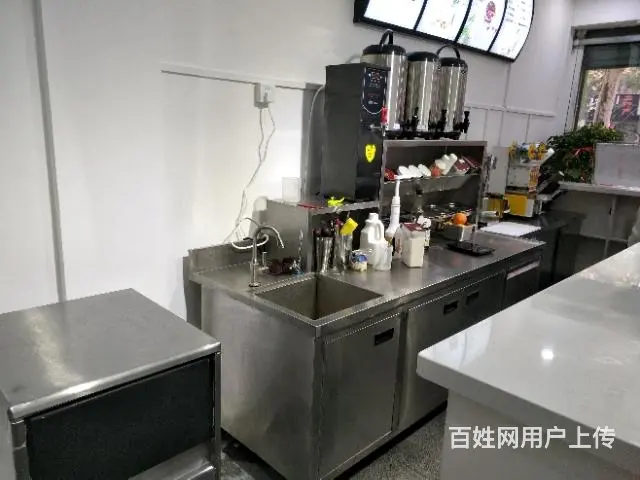 【都市时讯免费找店】工农路主街奶茶店转让 - 图片 4