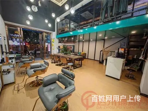 （达州铺源网）市内二马路100㎡美发店转让 - 图片 2