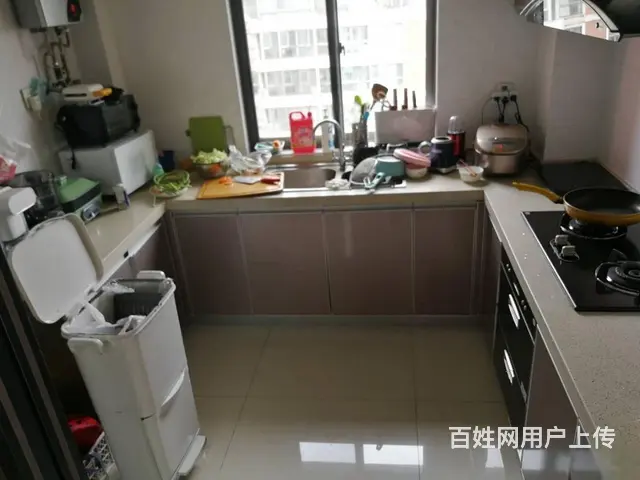 长兴好日子电梯顶复双露台全明户型带车位近蓝色港湾 - 图片 7