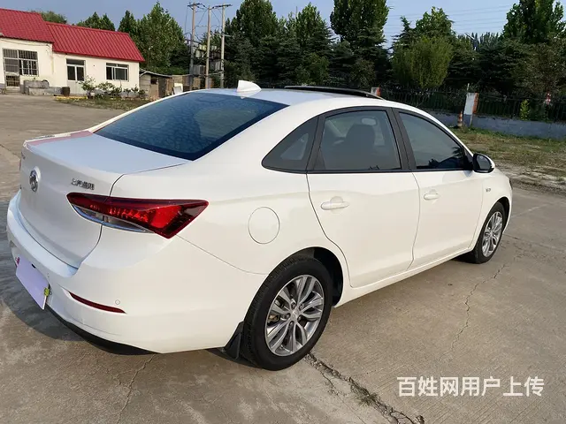 别克 英朗 2018款 1.3T 手自一体 18T 旗舰型 - 图片 4