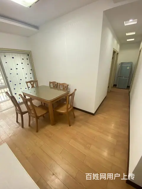 出租金巢公寓电梯8楼两室一厅，精装，家电家具齐全 - 图片 3