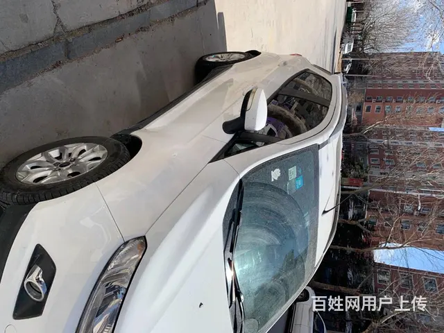 【搞定了！】福特 翼搏 2013款 1.5 双离合 尊贵型 - 图片 3