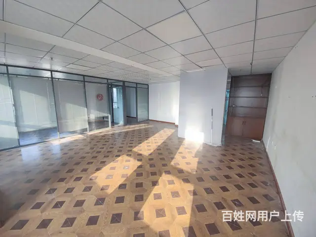 青年大街丨双线地铁丨富中大厦丨纯写丨95平丨2+1格局丨 - 图片 1