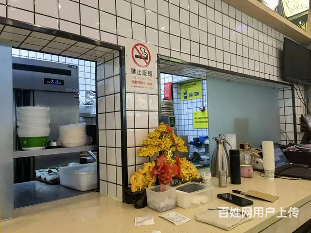 7377（七P)个人城东吾悦广场5楼正中心阳面米线店带意转让 - 图片 5