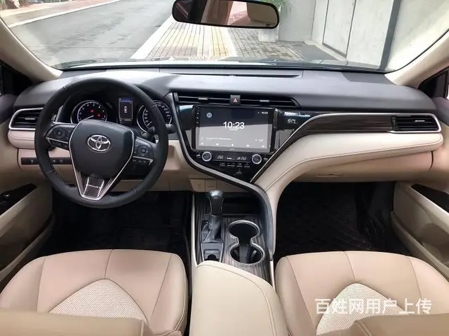 丰田 凯美瑞 2018款 2.0E 手自一体 版 - 图片 6