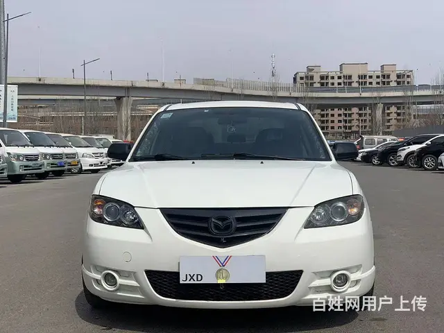 马自达3 2007款 2.0 手动 豪华版 - 图片 2