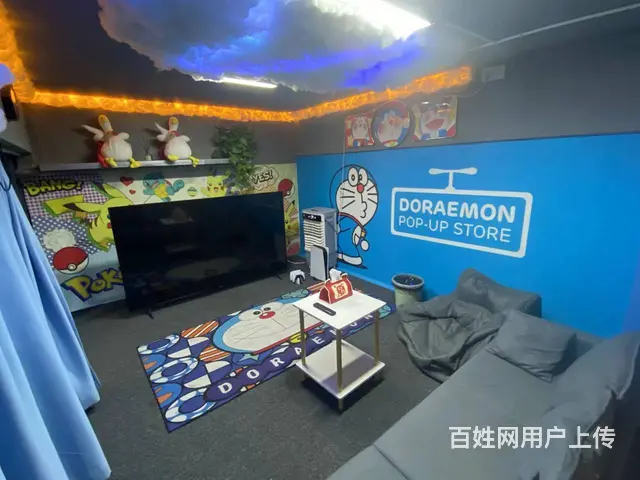 3921（爆铺网）市中心高消费水平南屏时代大厦内电玩室转让 - 图片 6